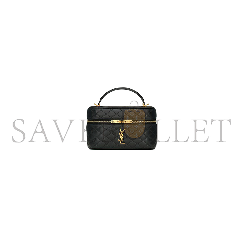 Y*L gaby vanity bag in lambskin 7667311el071000 (18*11*6.5cm)